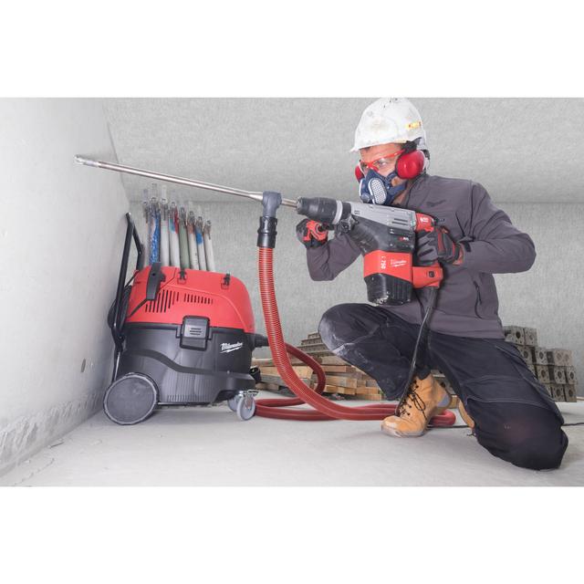 Milwaukee AS-42MAC Absaugsystem