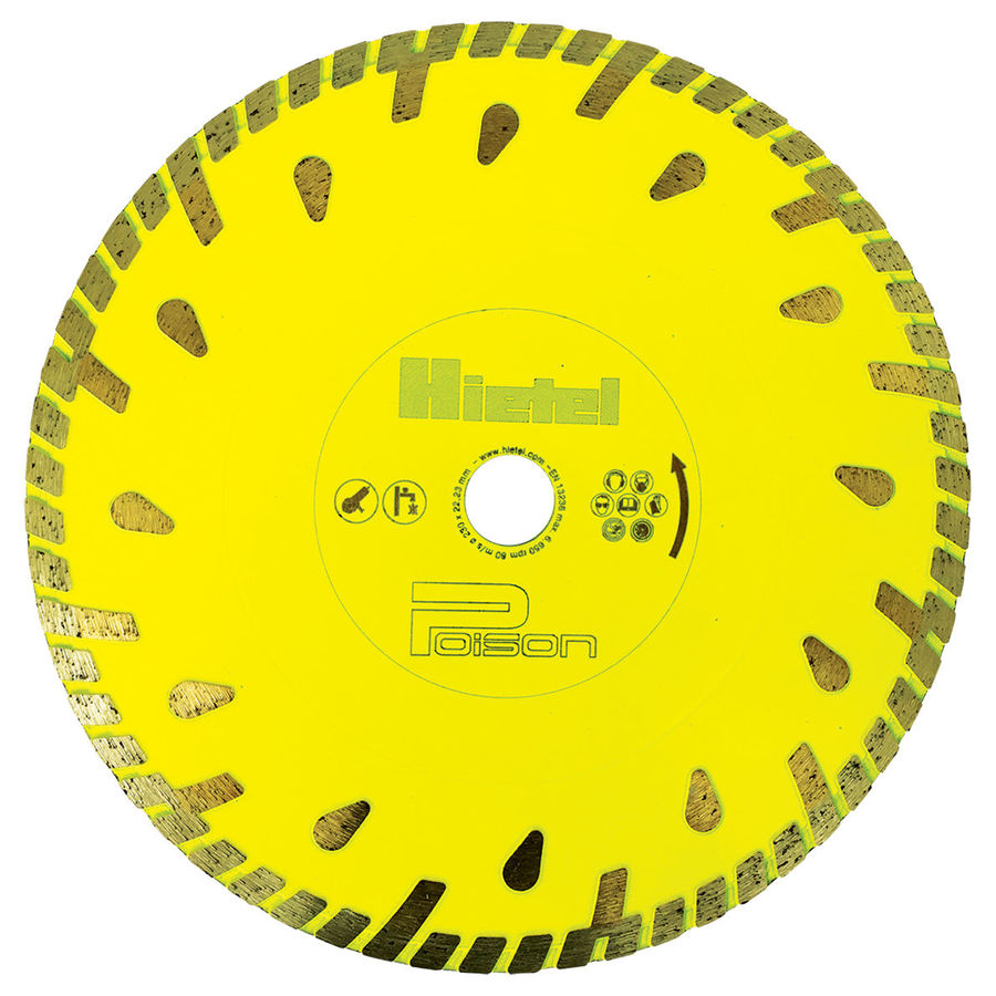 Dia-Trennscheibe Poison