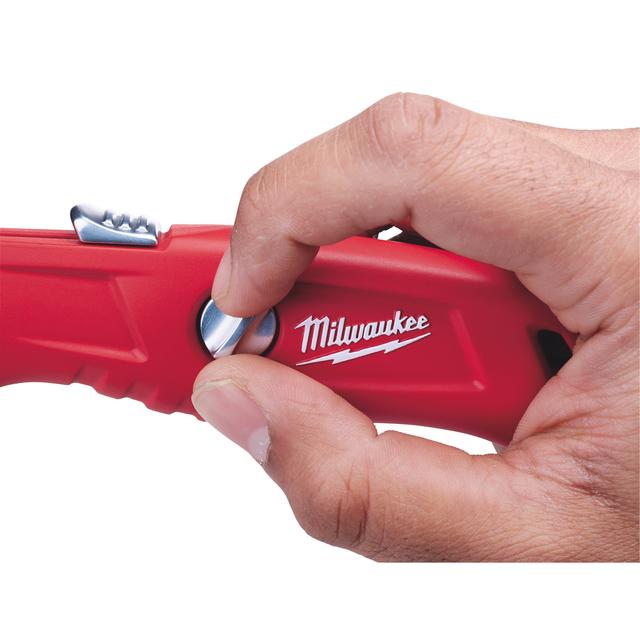 Milwaukee Sicherheitsmesser selbsteinziehend