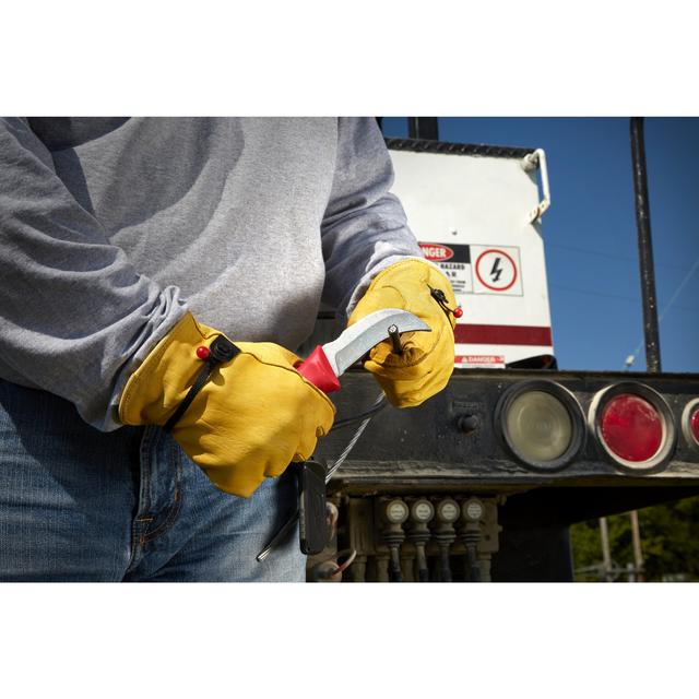 Milwaukee Messer mit Hawkbill-Klinge