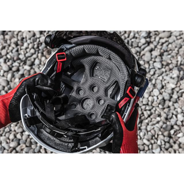 Milwaukee BOLT Universal Visier getönt, für BOLT 200 & BOLT 100 Helm