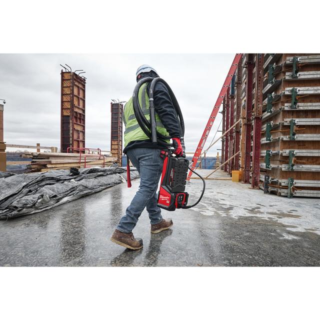 Milwaukee MXFCVHF-802 MX FUEL Akku-Hochfrequenzbetonverdichter