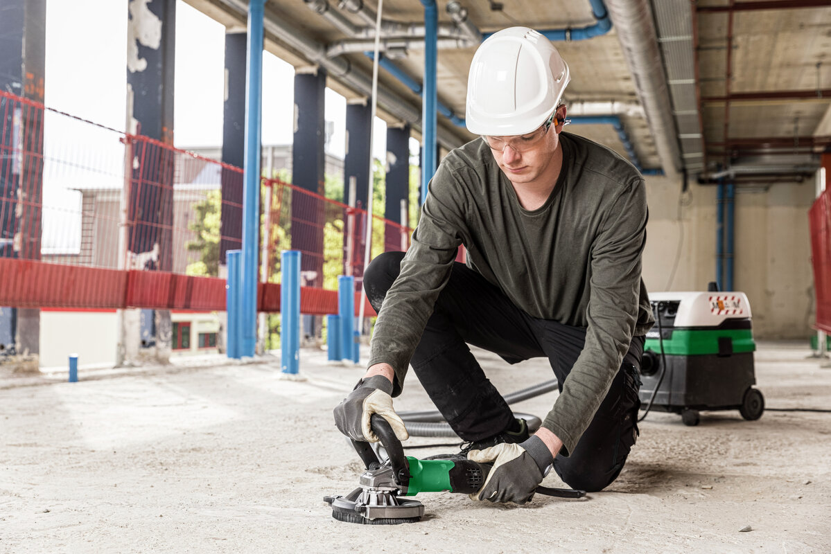 HiKOKI Betonschleifer GM13YWTZ