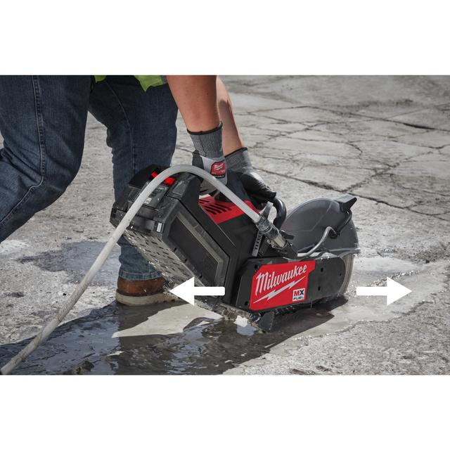 Milwaukee MXFCOS350G2-0 MX FUEL Akku-Trennschleifer 350 mm GEN2