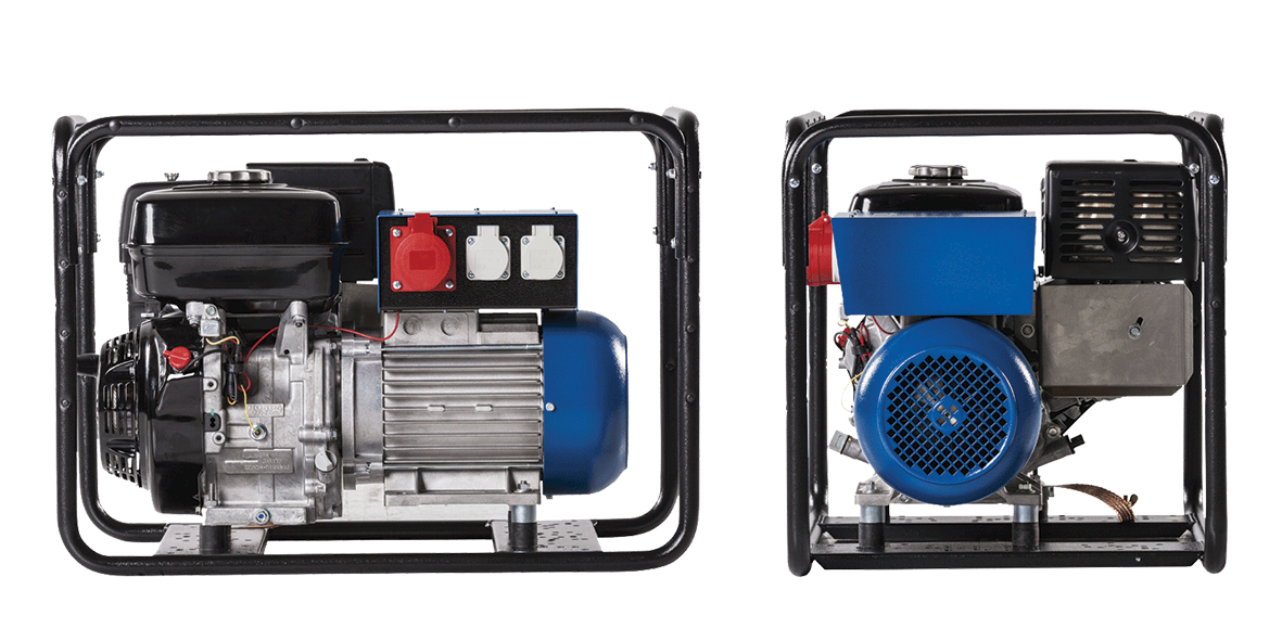 Stromerzeuger GEKO 4400 ED-A/HHBA