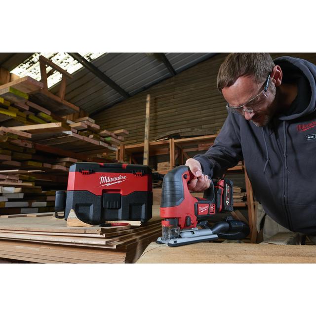 Milwaukee M18BJS-0 M18 Bürstenlose Akku-Stichsäge