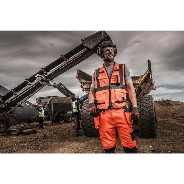 Milwaukee BOLT Universal Visier klar, für BOLT 200 & BOLT 100 Helm