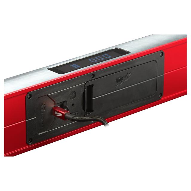 Milwaukee Wasserwaage REDSTICK Digital 60 cm lang