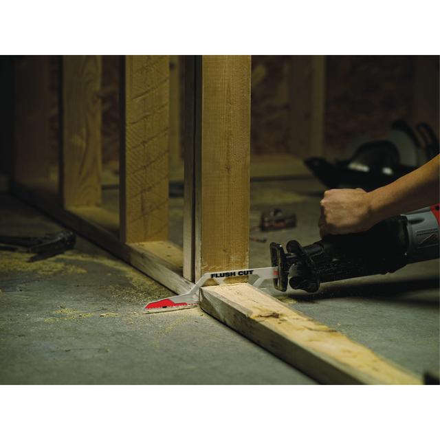 Milwaukee Säbelsägeblatt FLUSH CUT 300 x 5 mm