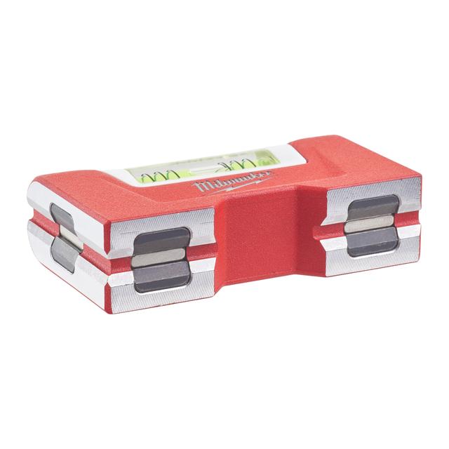 Milwaukee Kompakt-Torpedo Wasserwaage 7,6 cm lang