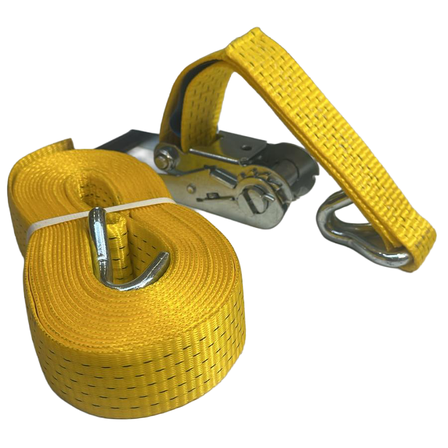 Schwerl.-Zurrgurt-System 2-t. 50mm, 8m