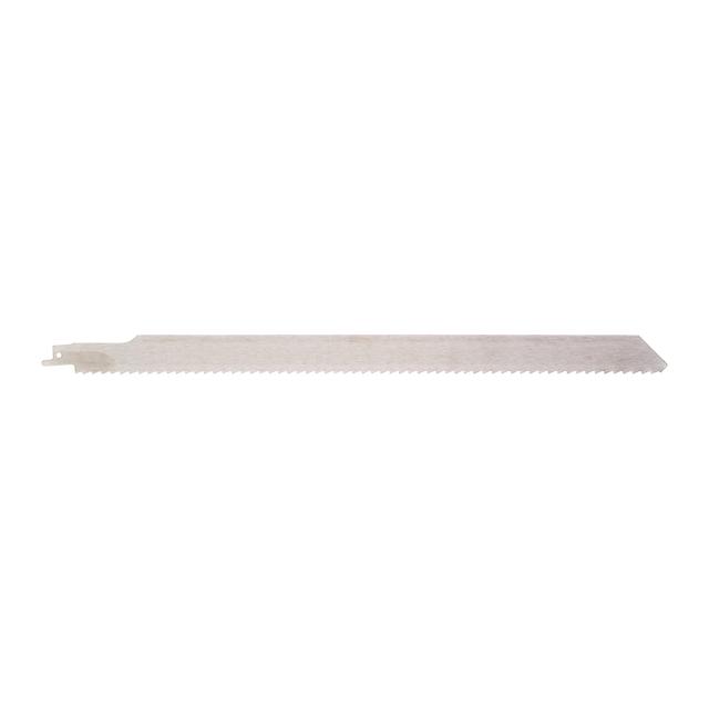 Milwaukee Säbelsägeblatt für gefrorene Materialien, Edelstahl 400 x 4,2 mm (6 TPI)