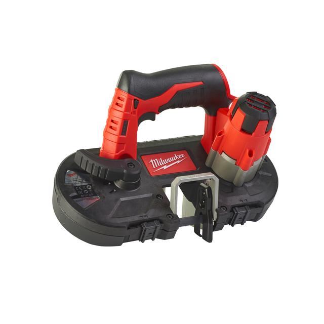 Milwaukee M12BS AKKU-BANDSAEGE