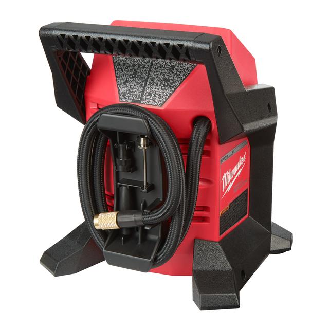 Milwaukee M12BI-0 M12 Bürstenloser Akku-Kompressor