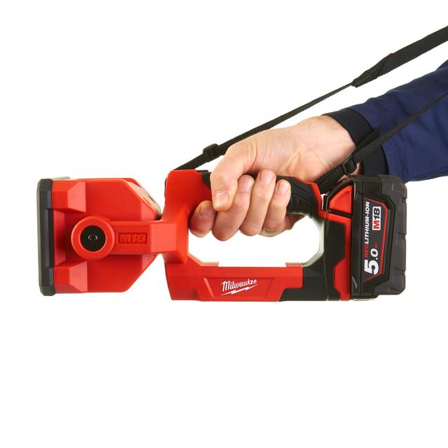 Milwaukee M18SLED-0 M18 Akku-Handleuchte