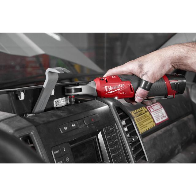 Milwaukee M12FHIR14-0 M12 FUEL 1/4"-Akku-Ratsche