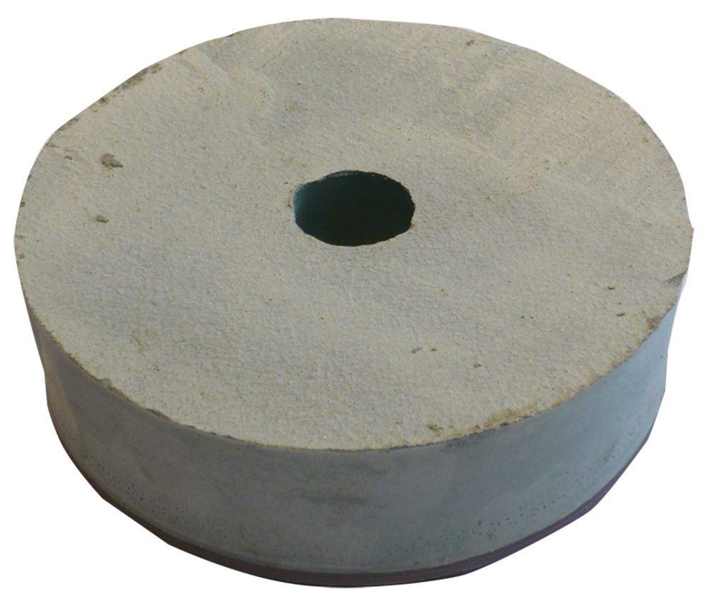 Kantenschleifringe Kunststoff / Polypora /Magnesit