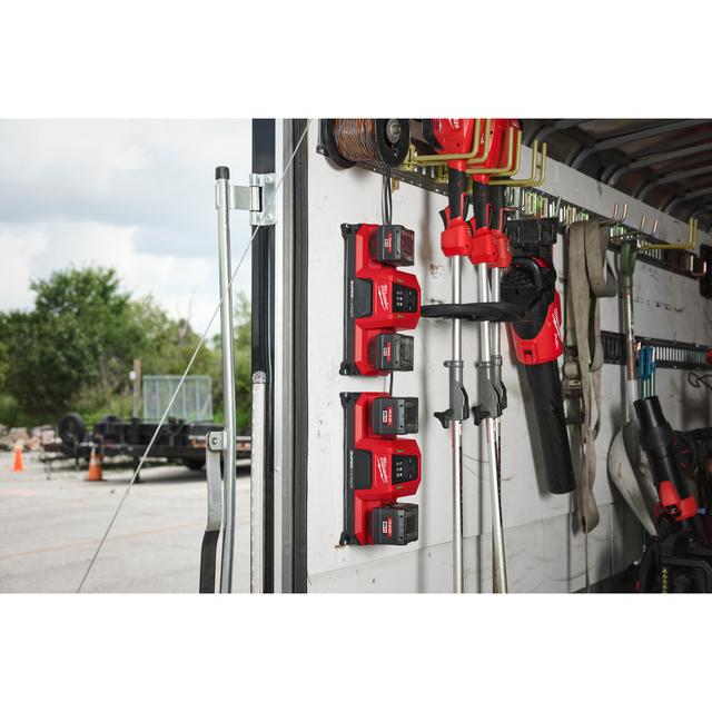 Milwaukee M18MDBSC Mobiler Doppel-Supercharger