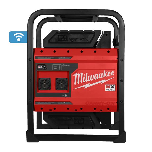 Milwaukee MXFPS-602 MX FUEL Akku-Generator