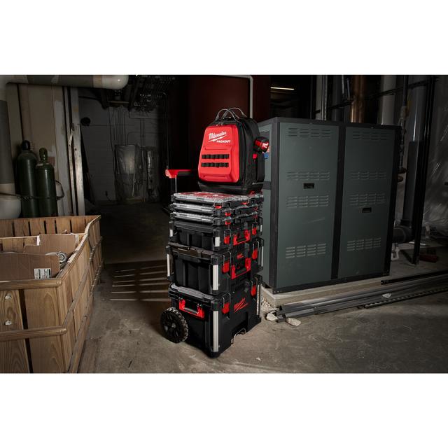 Milwaukee PACKOUT Rucksack 250 x 380 x 500 mm