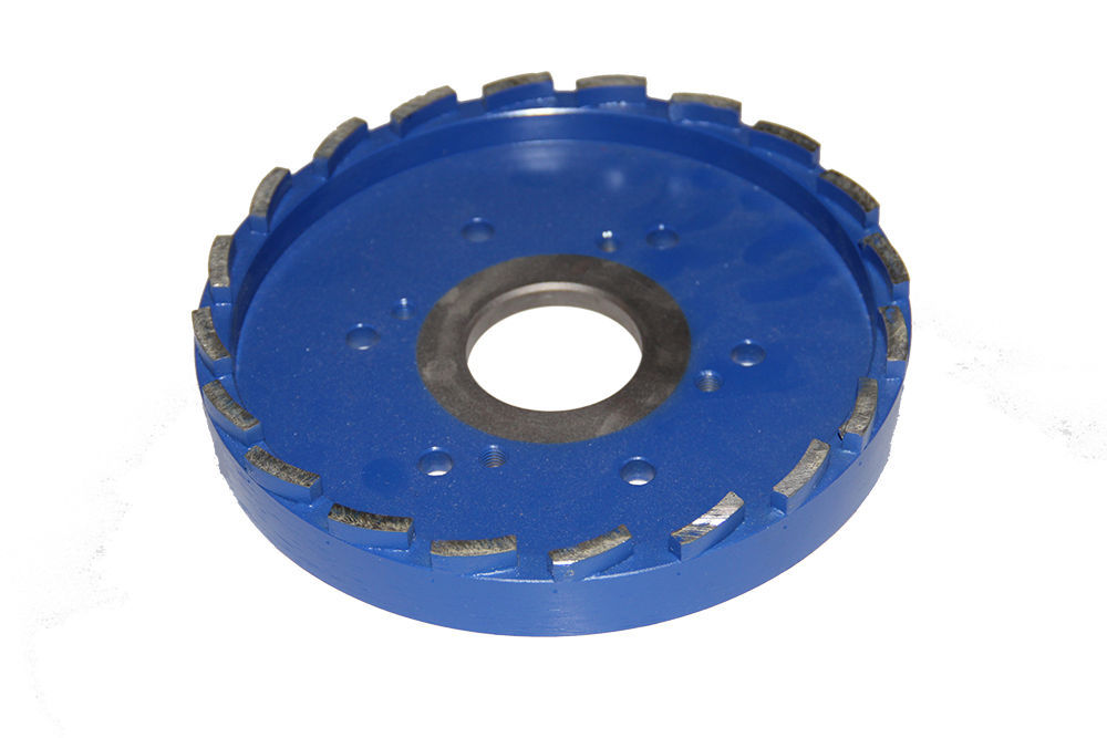 Diamant-Kalibrierfräser 200 mm CMG