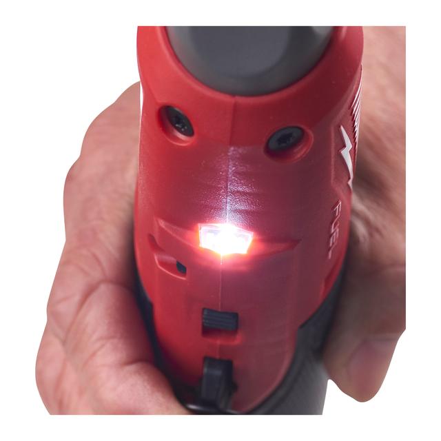 Milwaukee M12FHIR14-0 M12 FUEL 1/4"-Akku-Ratsche