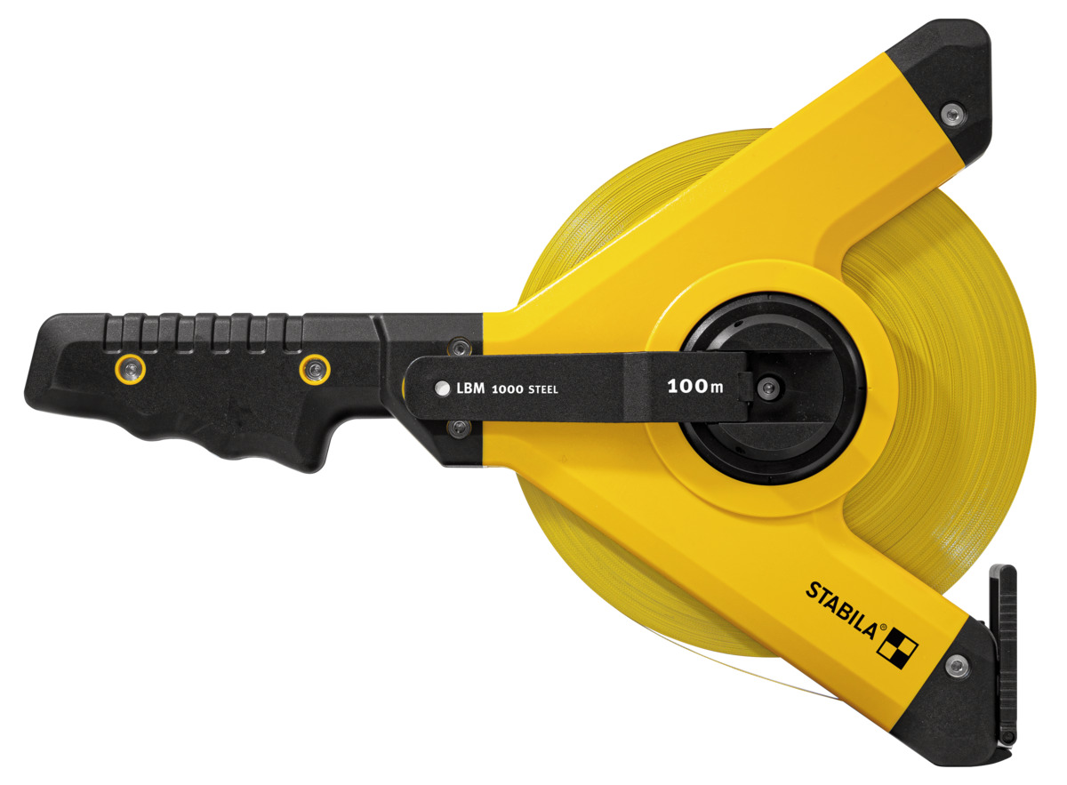 STABILA Rahmenbandmaß LBM 1000 STEEL