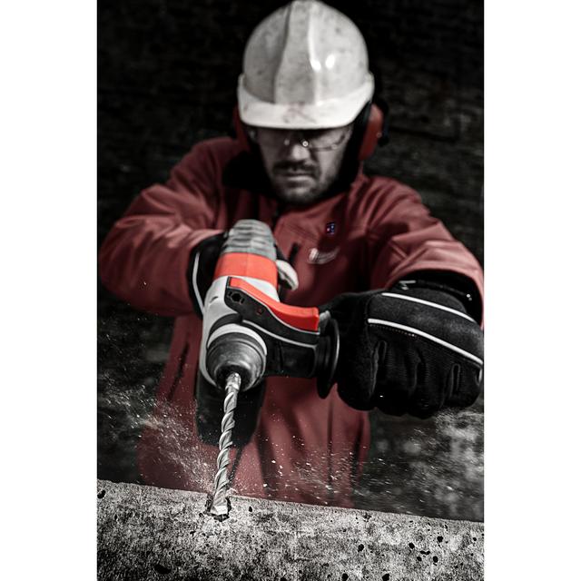 Milwaukee Hammerbohrer M2 SDS-Plus 10 x 160 mm, SDS-Plus 2-Schneiden