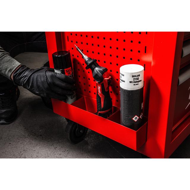 Milwaukee Dosenhalter für TOOLGUARD Werkstattwagen 69 cm / 27"