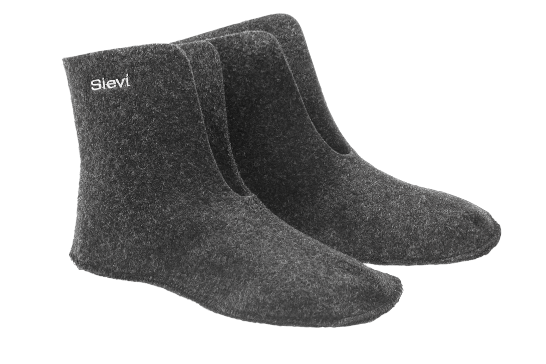 Sievi Filzsocken