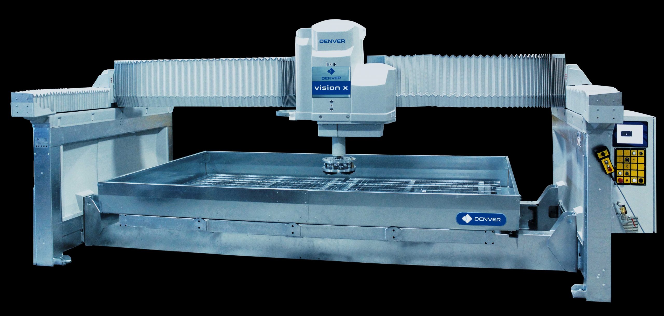 Flächenschleifautomaten