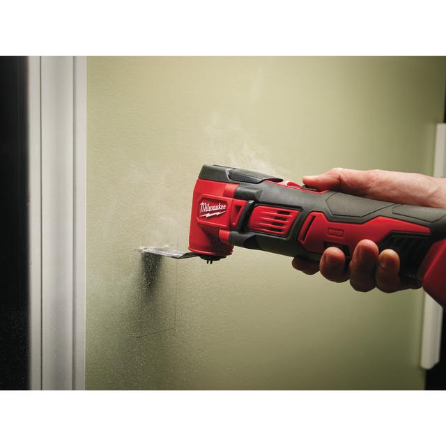 Milwaukee M18BMT-0  M18 Bürstenloses Akku-Multitool