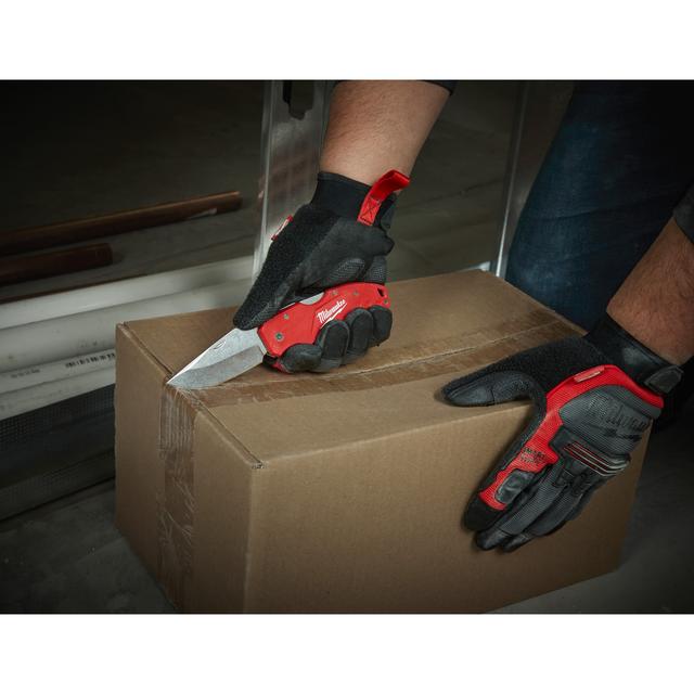 Milwaukee Universal-Messer mit feststehender Klinge