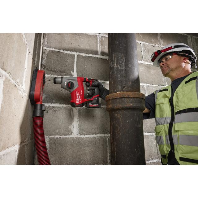 Milwaukee M12FHAC16 Akku-Kombihammer