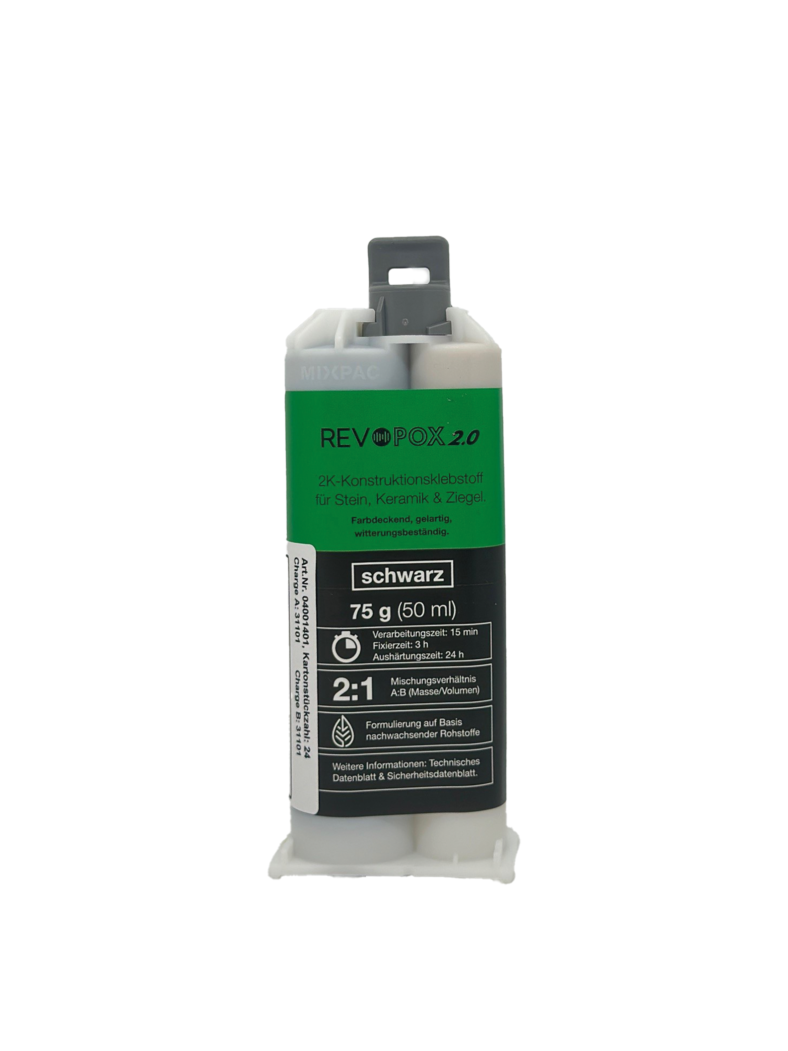 REVOPOX 2.0 grau-grün 50ml
