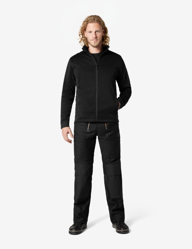 FHB HARALD Zunfthose Stretch-Pilot schwarz 60