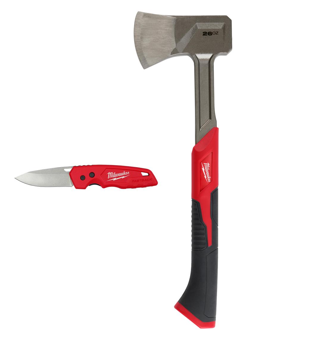 Milwaukee Spaltaxt Promo-Set