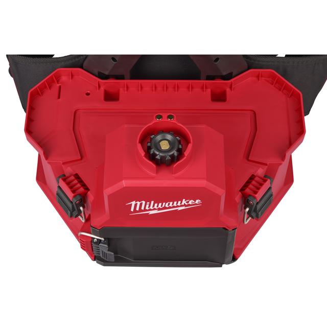Milwaukee M18BBPFP2-0 M18 Switch Tank Akku-Rucksack-Sprühgerät