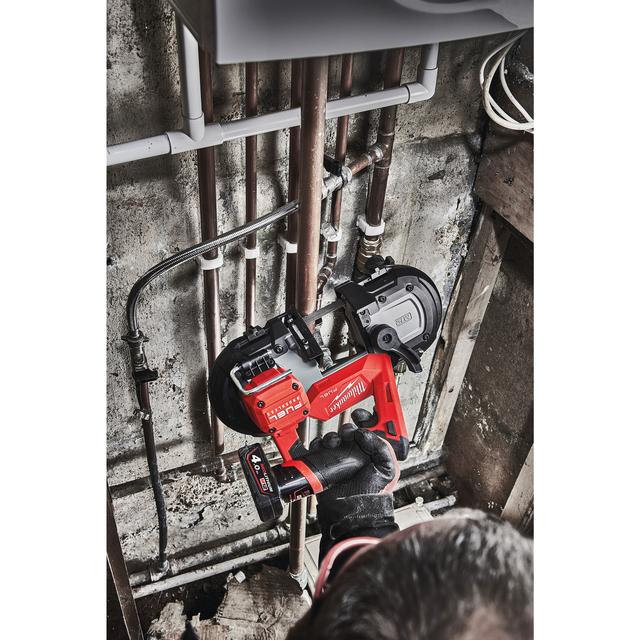 Milwaukee M12FBS64-0C M12 FUEL Akku-Bandsäge