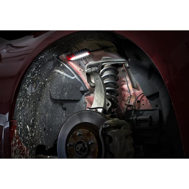 Milwaukee L4FL-301 USB-Akku-Handleuchte