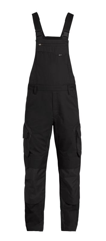 FHB PASCAL Latzhose schwarz 25