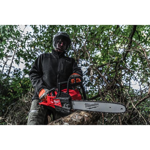 Milwaukee M18FCHS35-0  M18 FUEL Akku-Kettensäge 35cm