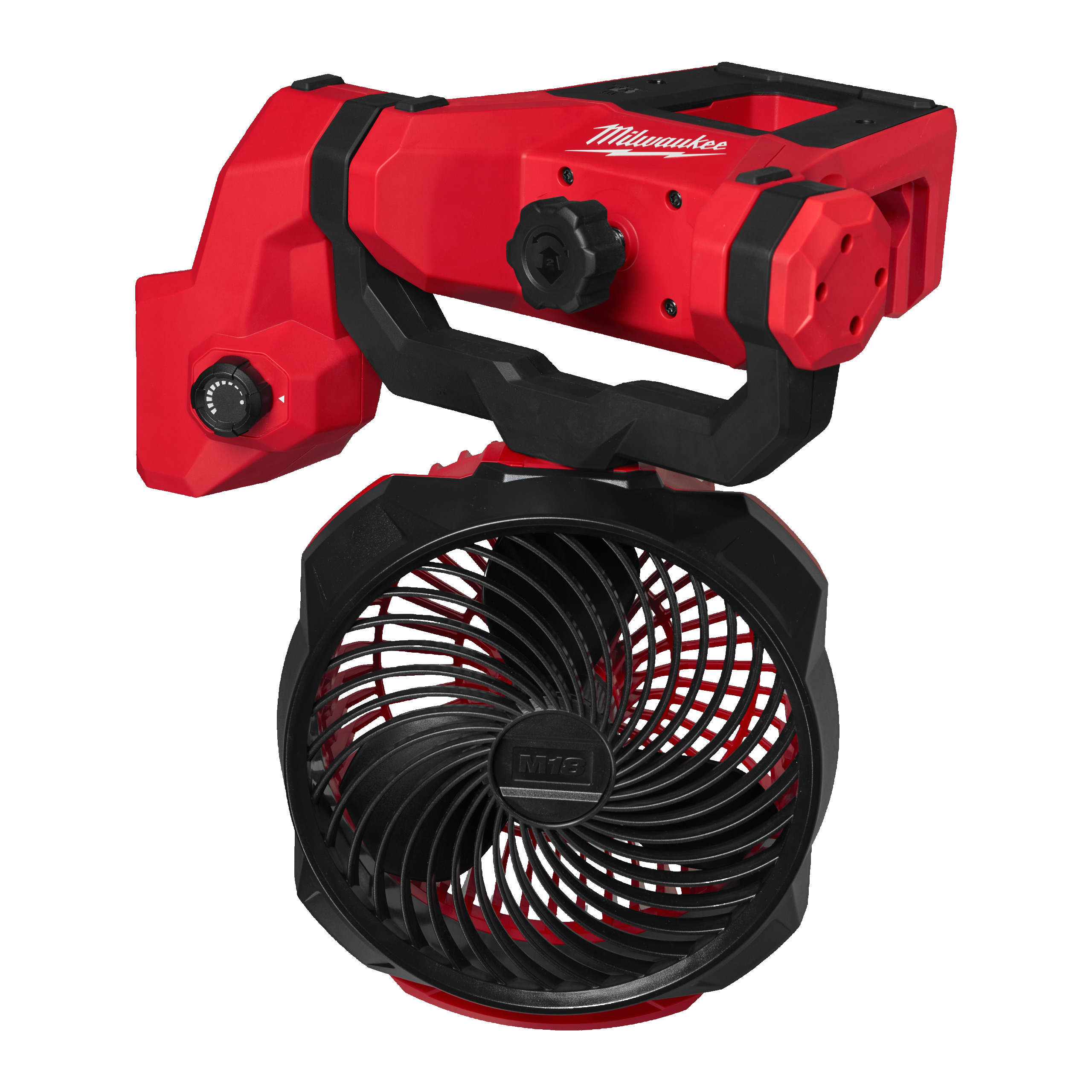 Milwaukee M18 LAF-0 M18™ Akku-Ventilator