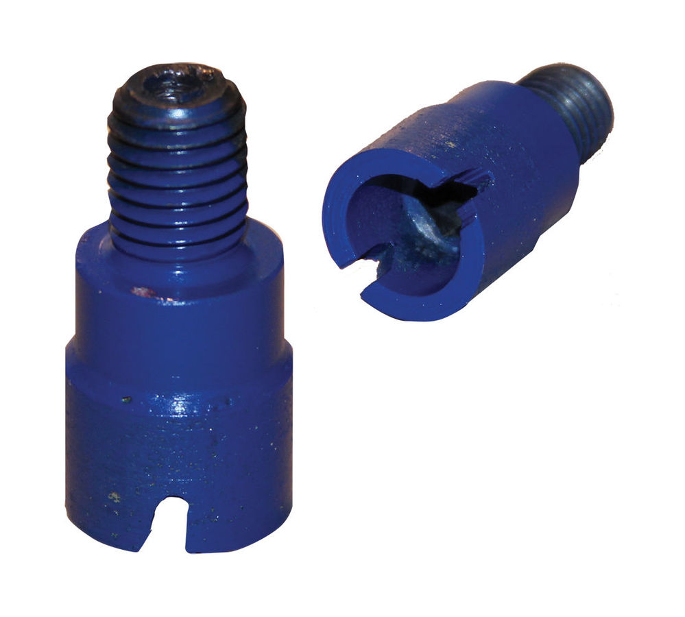 CNC Dia-Kopffräser blau