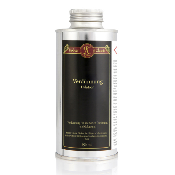 Kölner Classic Verdünnung | 250 ml