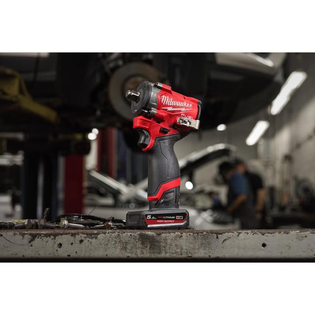 Milwaukee M12FCIWF12G3-0 M12 FUEL 1/2˝-Akku-Schlagschrauber