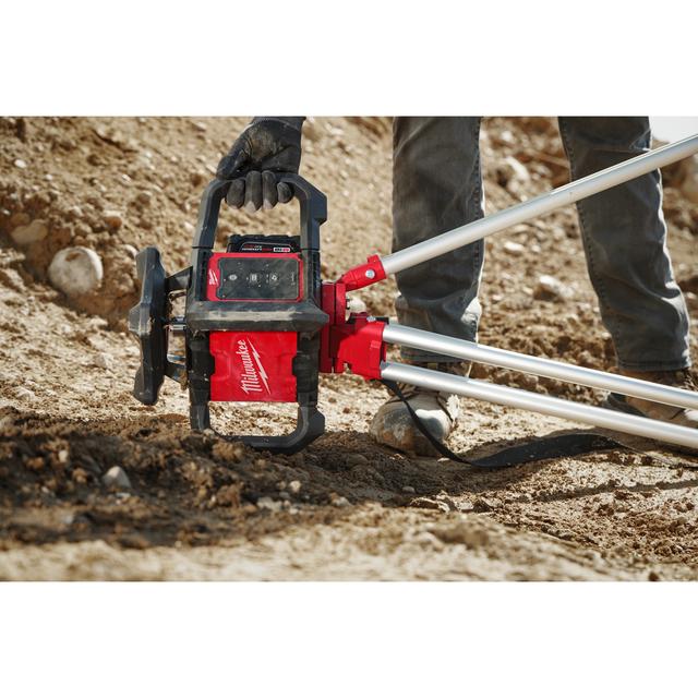 Milwaukee M18RLOH600-201C M18 ONE-KEY Akku-Rotationslaser