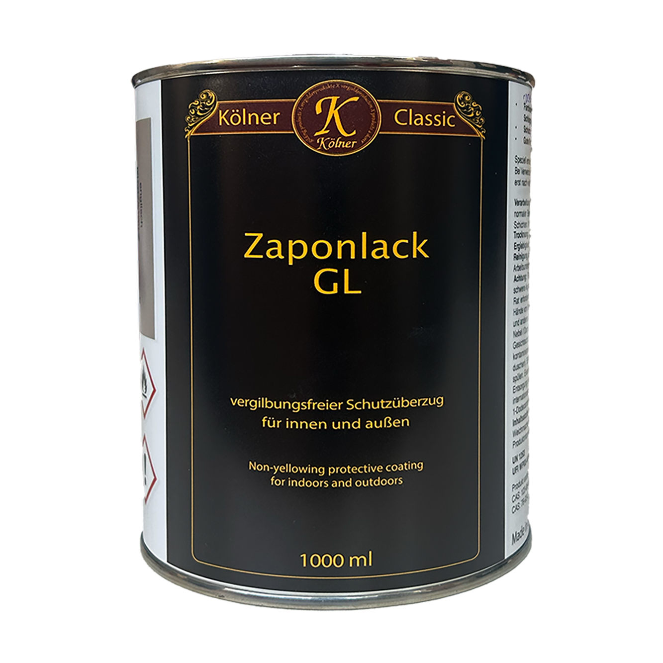 Kölner Classic Zaponlack GL