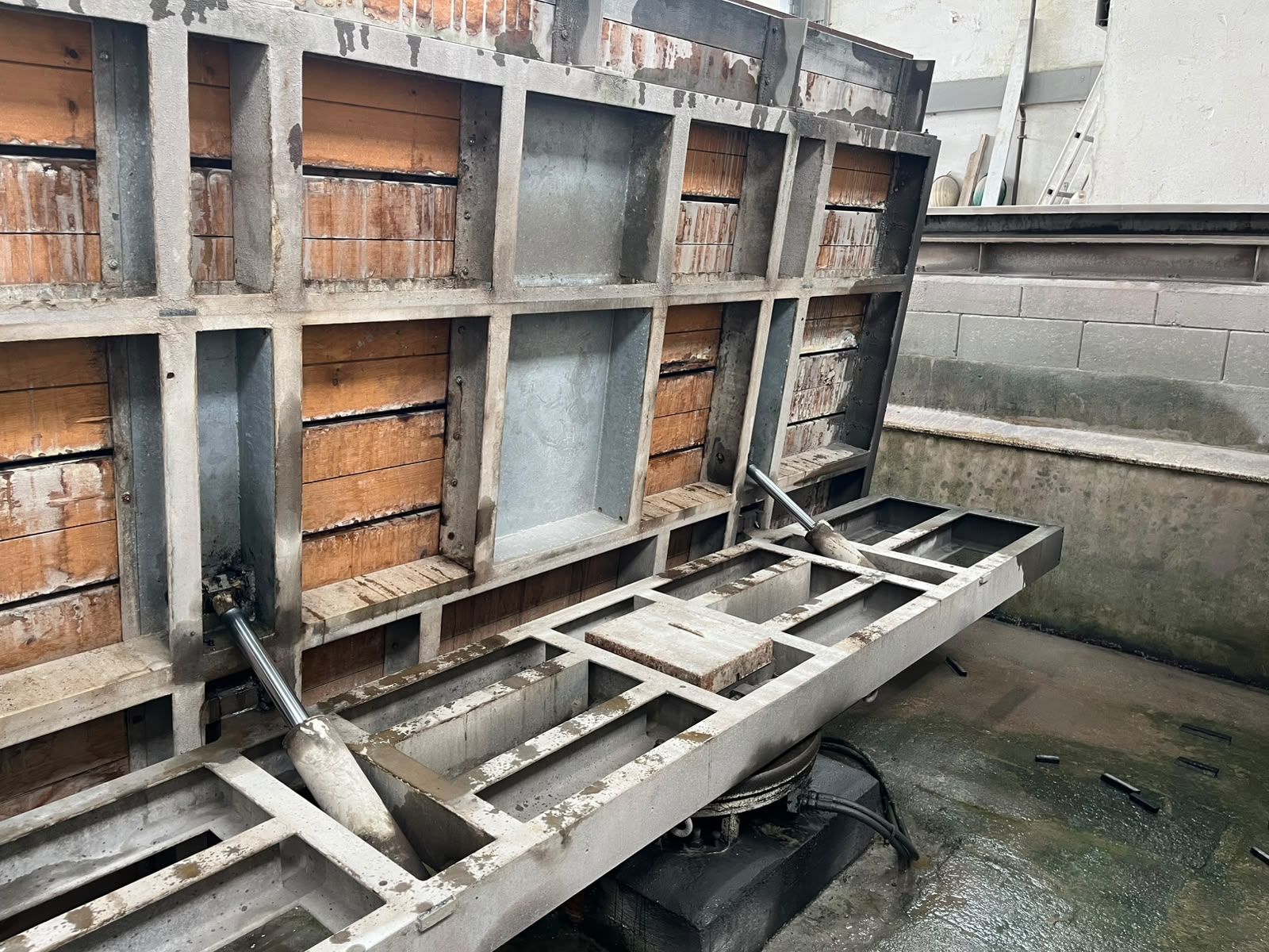 Brückensäge GMM Eura 35
