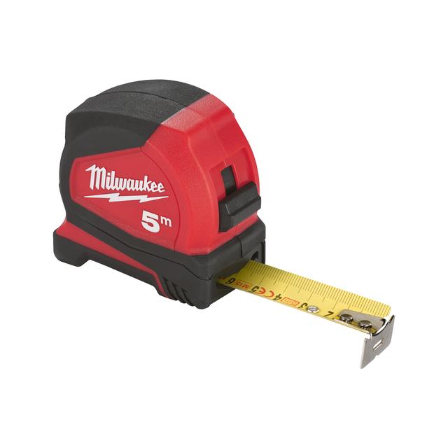 Milwaukee Pro-Compact Bandmaß nicht-magnetisch